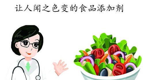 聚和生物教您，食品添加劑的分類有哪些